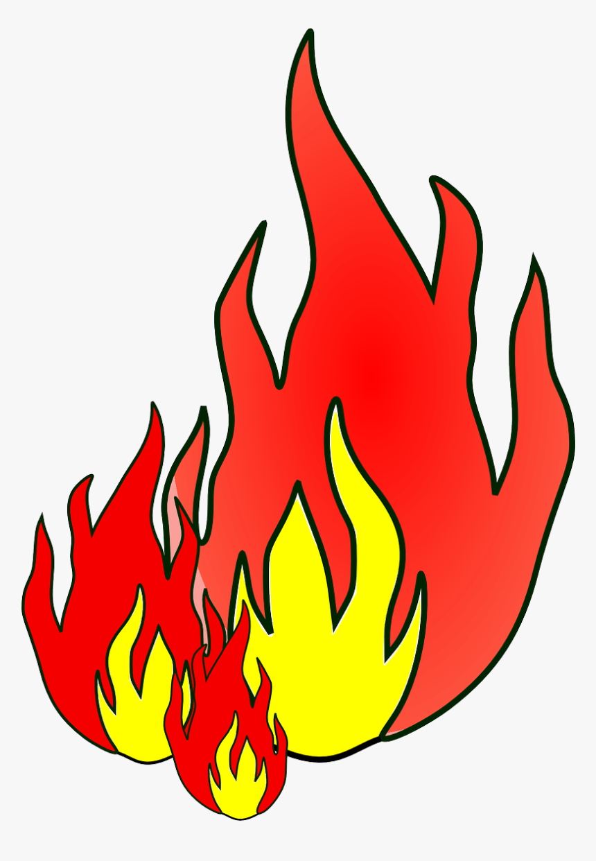 Fire Clip Art, HD Png Download, Free Download