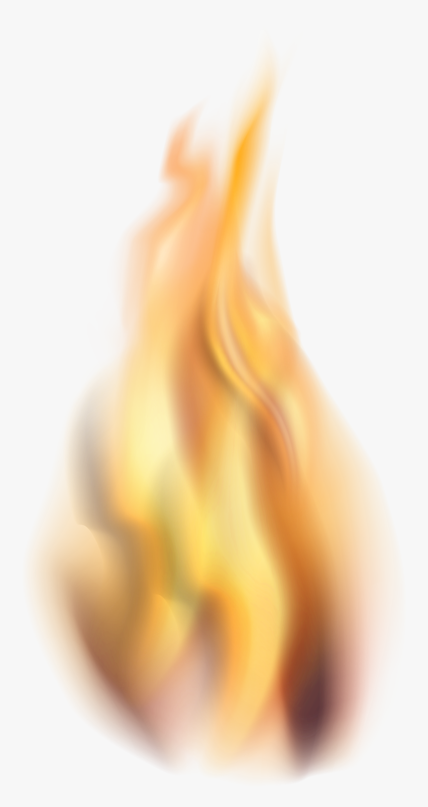 Fire Png Of Hand, Transparent Png, Free Download