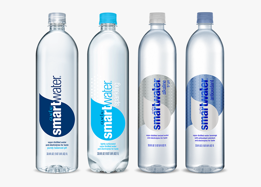 Smart Water Bottle Png, Transparent Png, Free Download