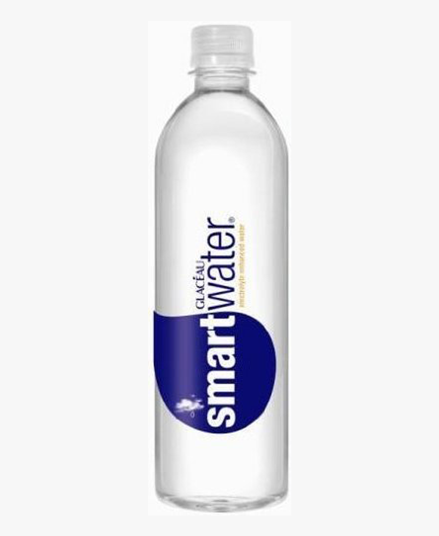 Smartwater Vapor Distilled Premium Water Bottles"
 - Smart Water 500ml, HD Png Download, Free Download