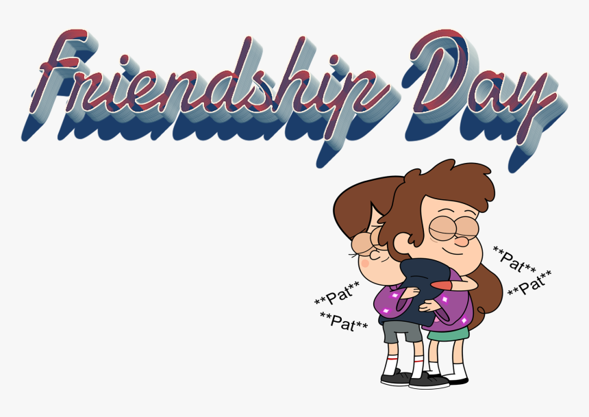 Friendship Day 2019 Sticker Download, HD Png Download, Free Download