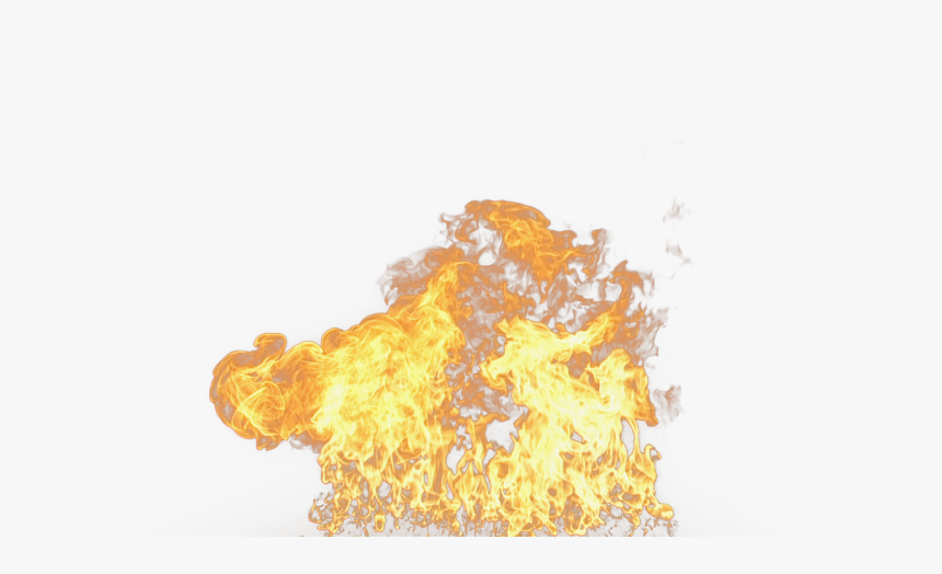 Flaming Hot Fire Png Image - Tree, Transparent Png, Free Download