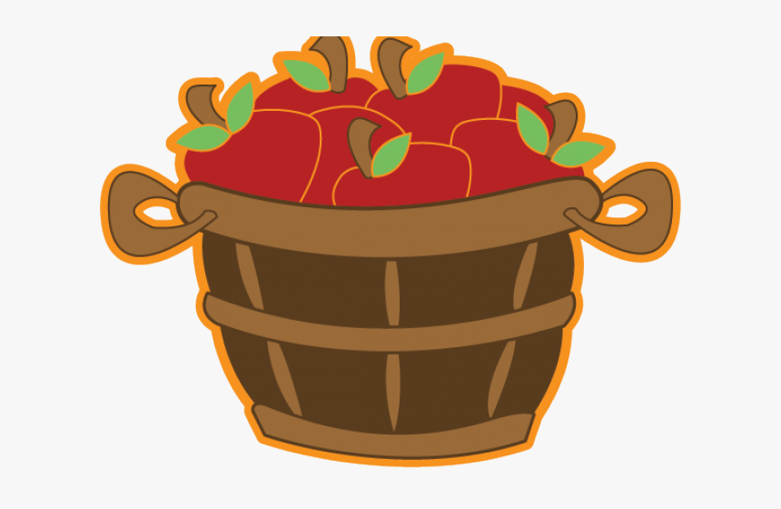 Caramel Apple Clipart , Png Download - Apple Bag Clip Art, Transparent Png, Free Download