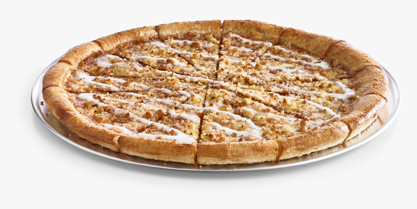 Apple Pie Pizza Dessert - Treacle Tart, HD Png Download, Free Download