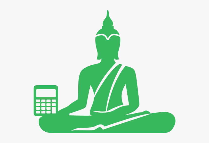 The Bargain Bin Guru - Sitting, HD Png Download, Free Download