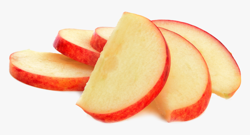 Apple-slices - Apple, HD Png Download, Free Download