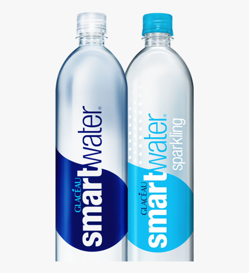 Smart Water Bottles 1l $2 - Plastic Bottle, HD Png Download, Free Download