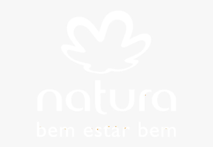 Logo Natura Letras Blancas, HD Png Download, Free Download