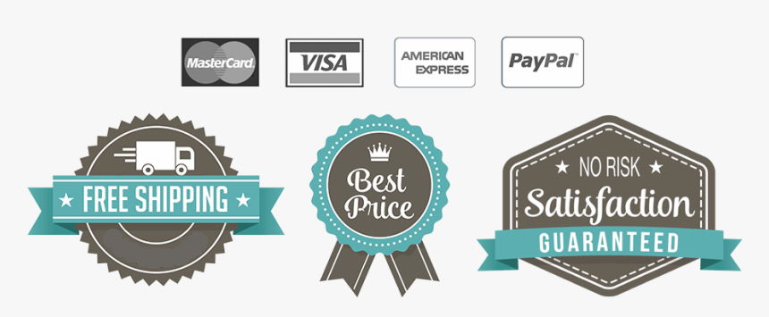 Trust Seals For Ecommerce, HD Png Download, Free Download