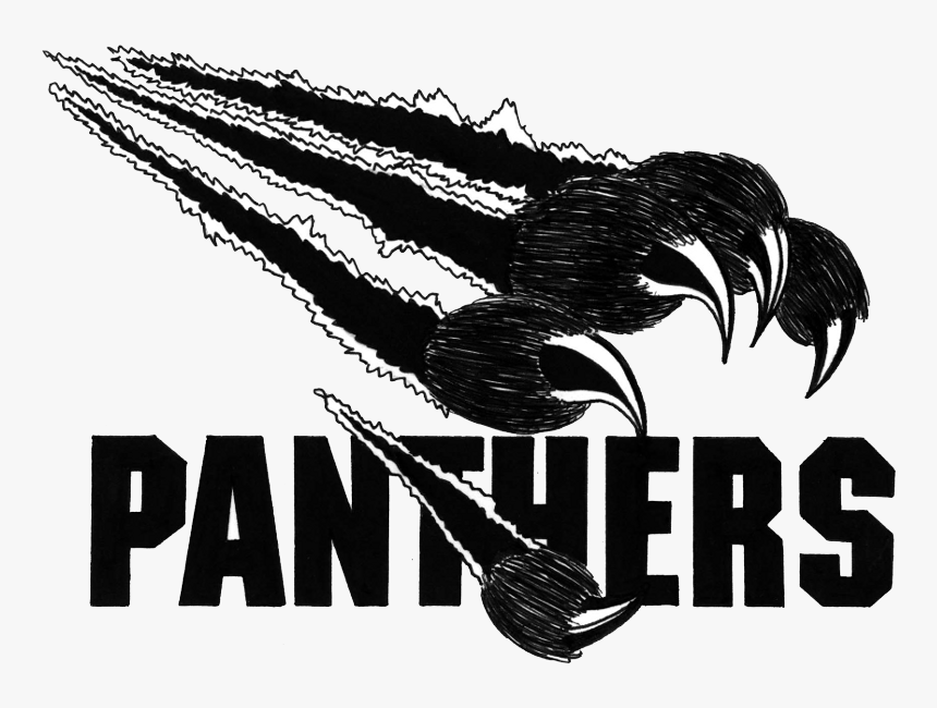 Download Black Panther Logo Png Clipart For Designing - Panther Logo Transparent Background, Png Download, Free Download