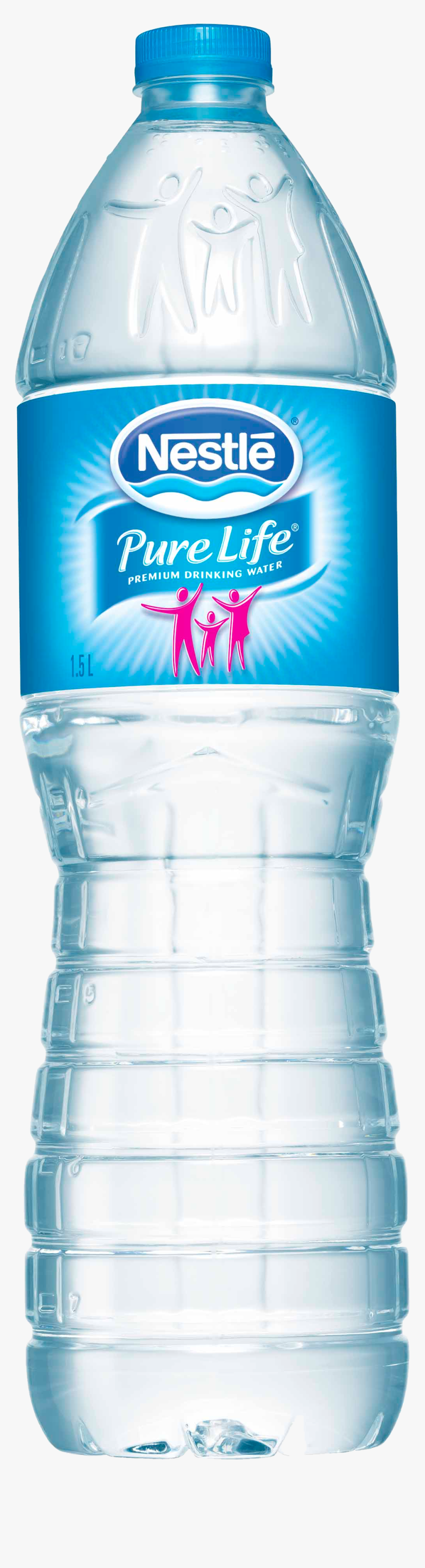 Nestle Water Bottle, HD Png Download, Free Download