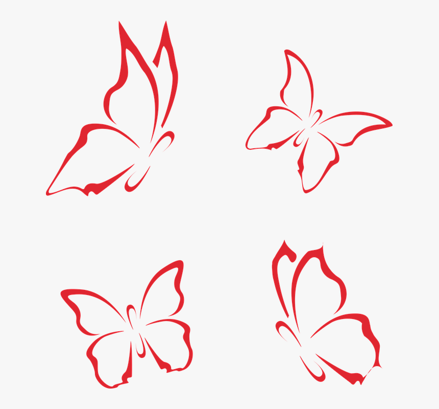 Mariposas, Naturaleza, Insectos, HD Png Download, Free Download