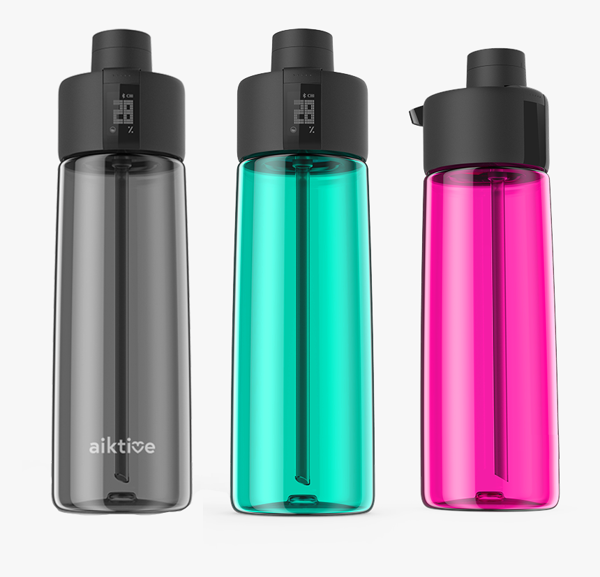 Moikit Smart Water Bottle, HD Png Download, Free Download