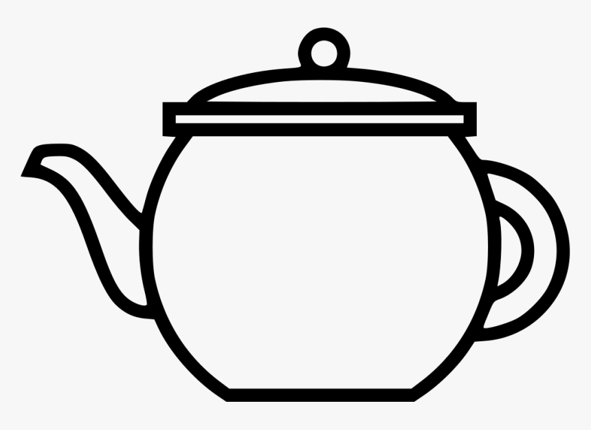 Transparent Zentangle Png - 3ds Max Teapot Icon, Png Download, Free Download