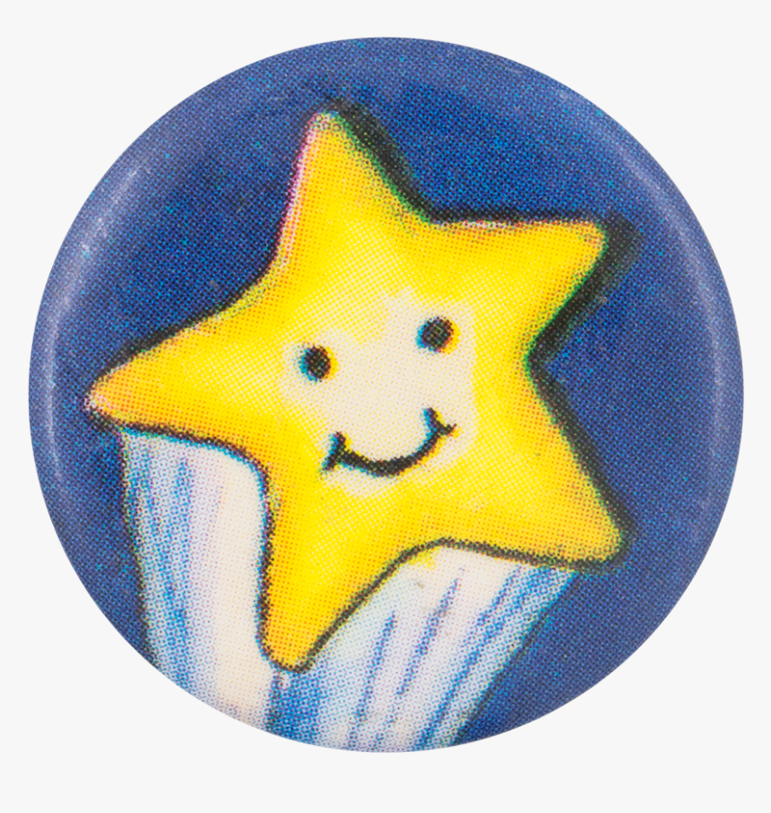 Transparent Shooting Star Png - Badge, Png Download, Free Download