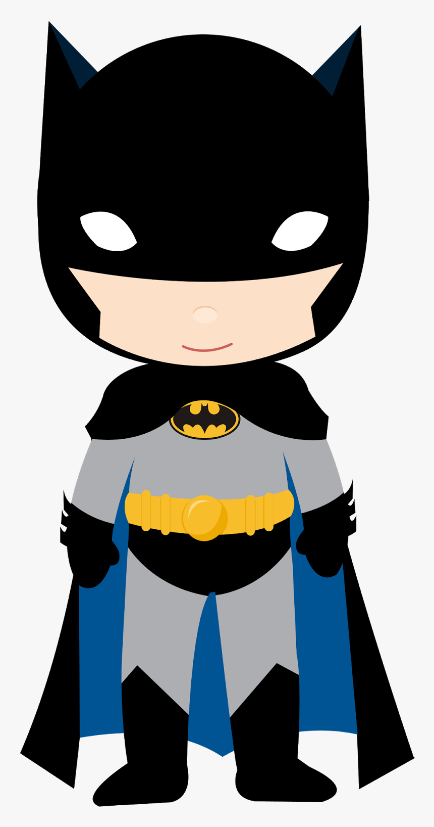 Superhero Template, Cat Superhero, Superhero Clipart, - Batman Baby Png, Transparent Png, Free Download