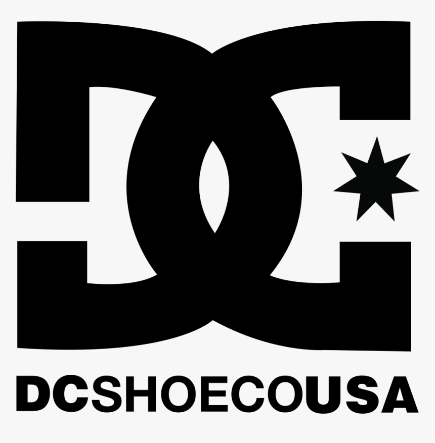 Dc Shoes Logo - Logo Dc Shoes Png, Transparent Png, Free Download