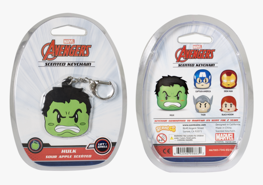 Ma - Packaging - Hulk - Cartoon, HD Png Download, Free Download