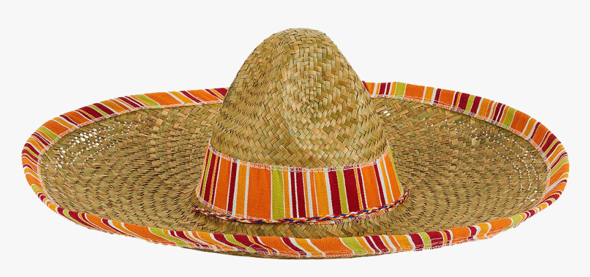 Sombrero Hat - Sombrero, HD Png Download, Free Download