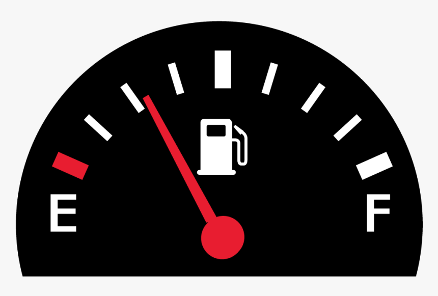 Gas Gauge Clip Art, HD Png Download, Free Download