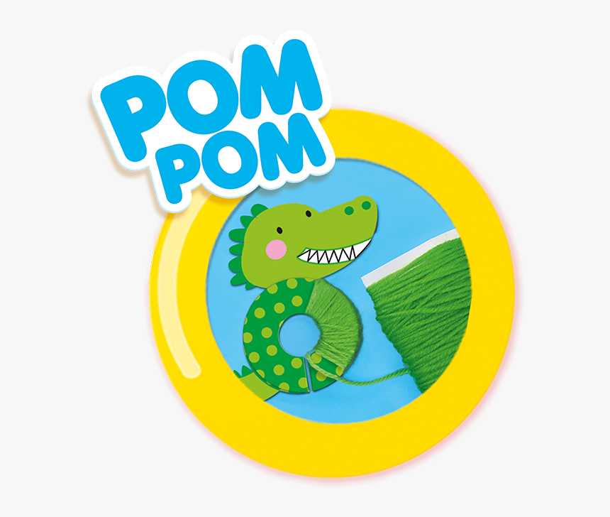 Pom Pom Animals - Pom-pom, HD Png Download, Free Download