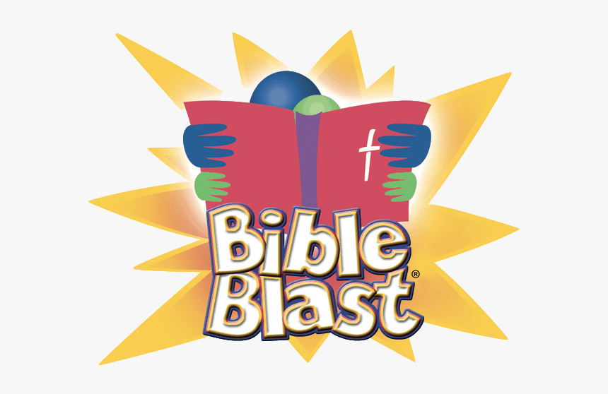 Kids Bible Curriculum Bible Blast Bible Blast Bible - Bible Blast, HD Png Download, Free Download