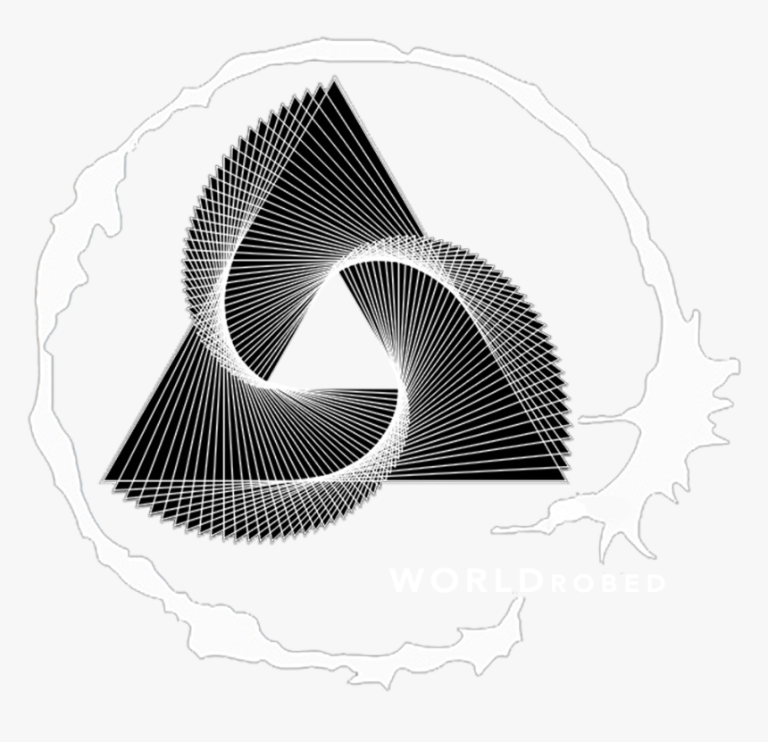 World Logo Web Blanco - Sketch, HD Png Download, Free Download