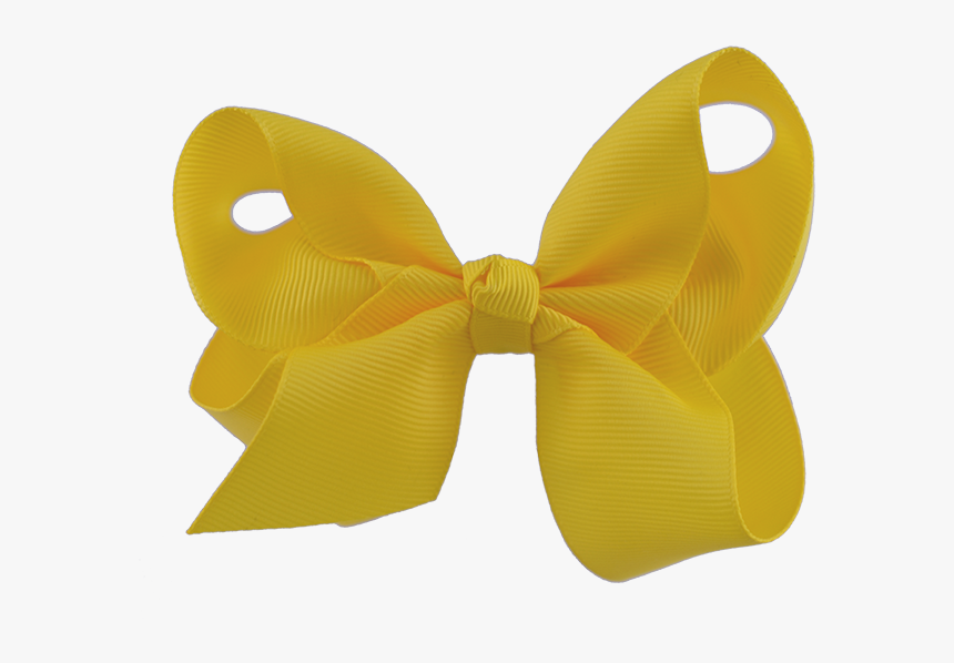 Transparent Gold Ribbon Bow Png - Butterfly, Png Download, Free Download