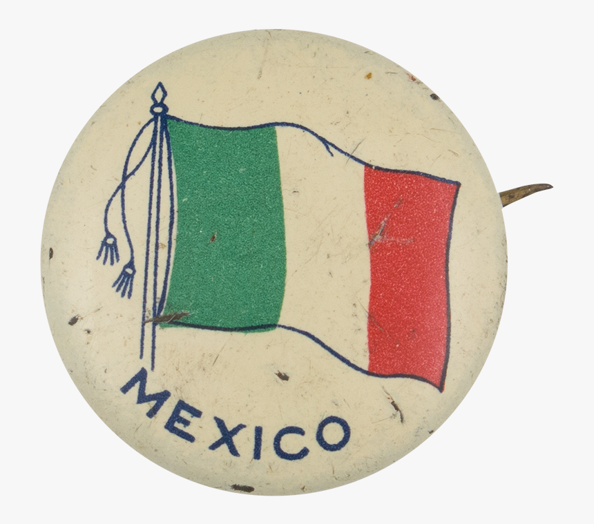 Mexican Flag Transparent Png - Illustration, Png Download, Free Download