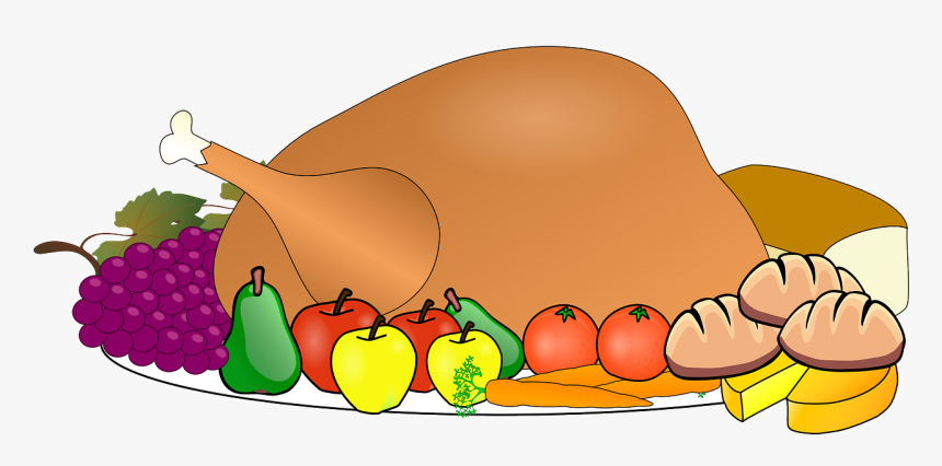 Thanksgiving Clip Art Free, HD Png Download, Free Download