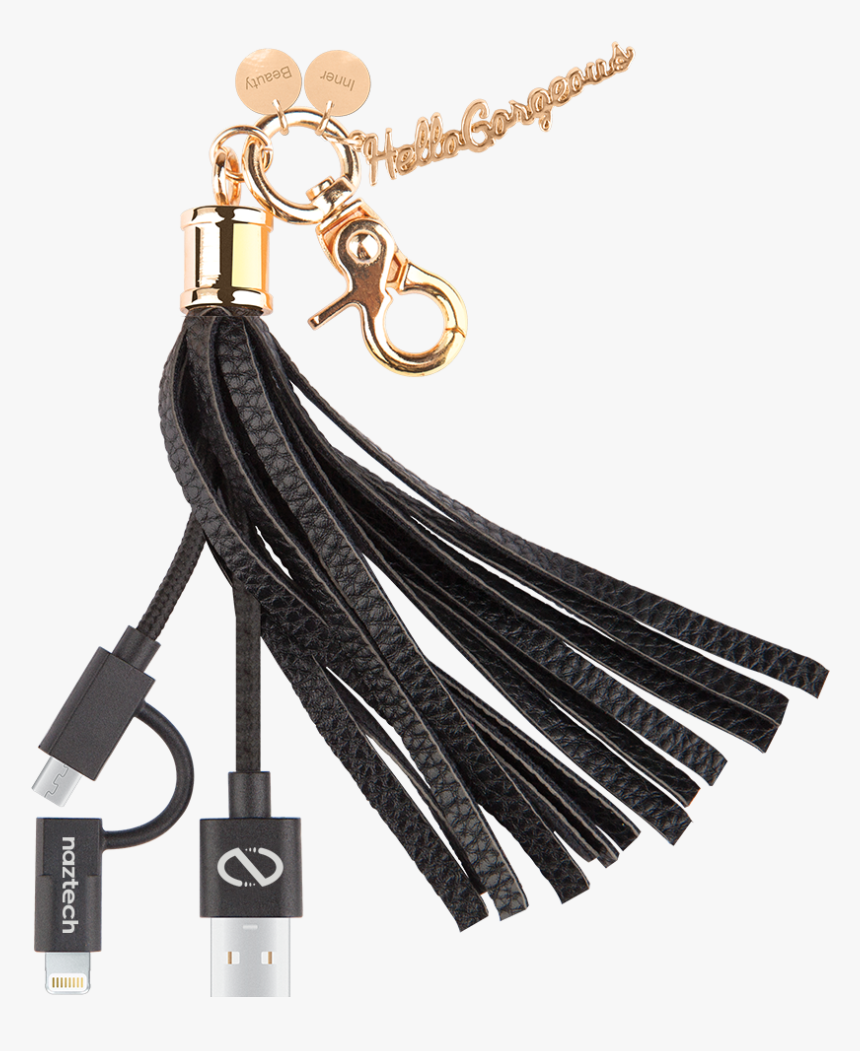 Purse Tassel Iphone Charger, HD Png Download, Free Download