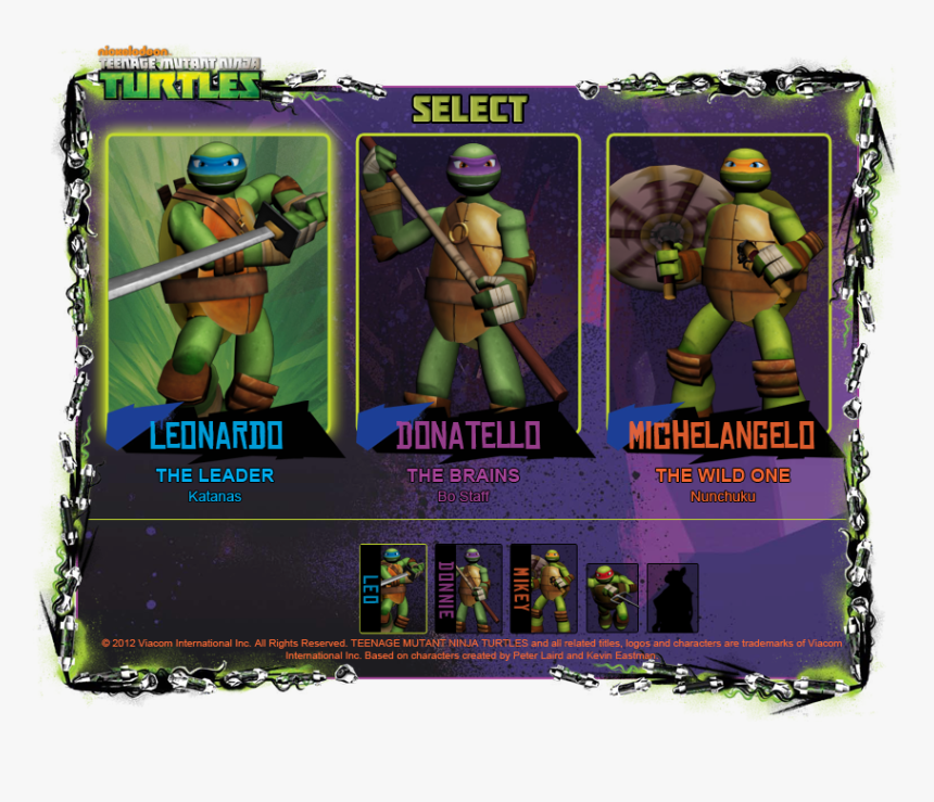 Character Selection Menu Roblox Tmnt Hd Png Download Kindpng - roblox character png roblox characters png transparent png kindpng