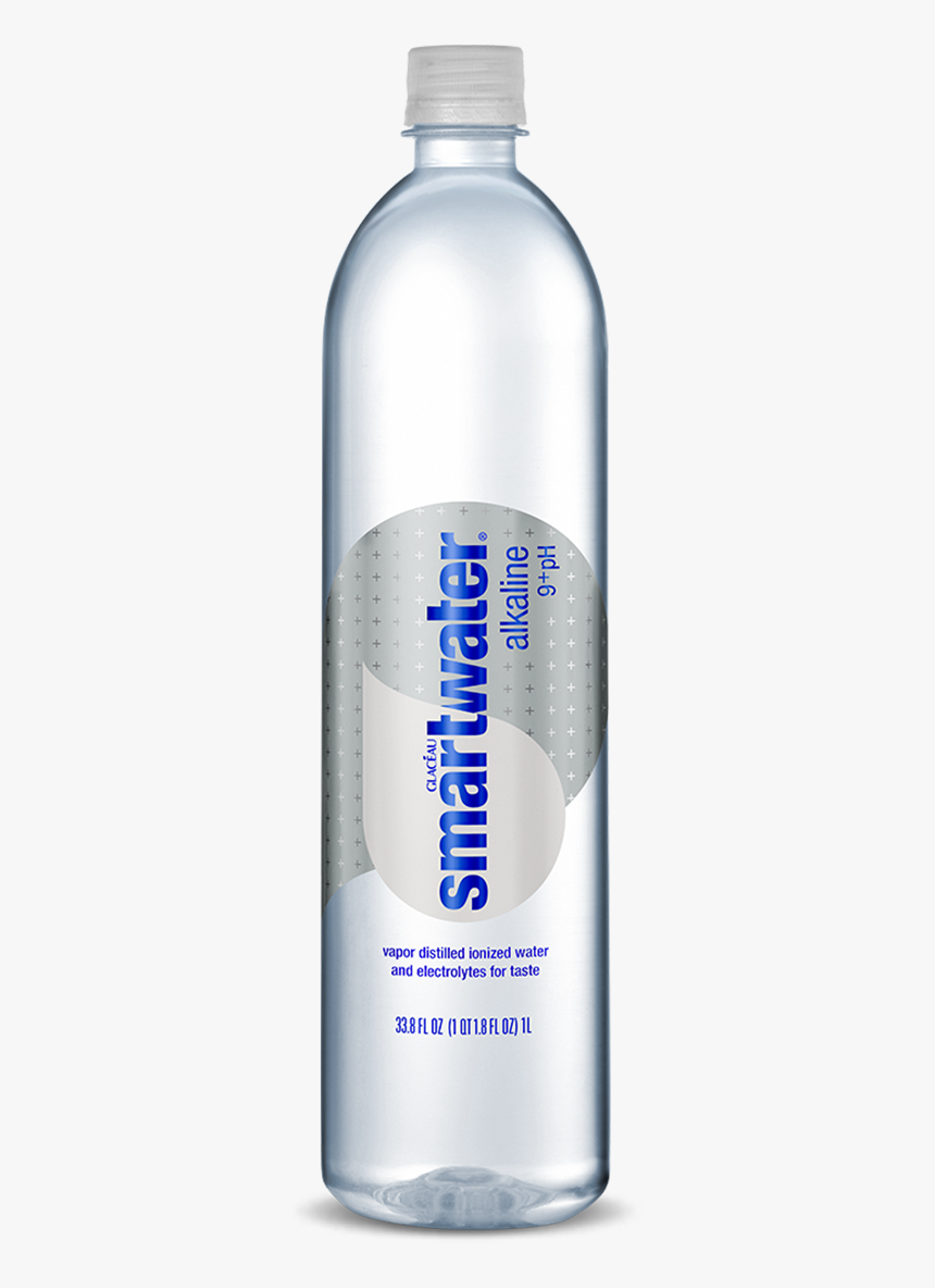 Smartwater Alkaline , Png Download - Smartwater Alkaline 9 Ph, Transparent Png, Free Download