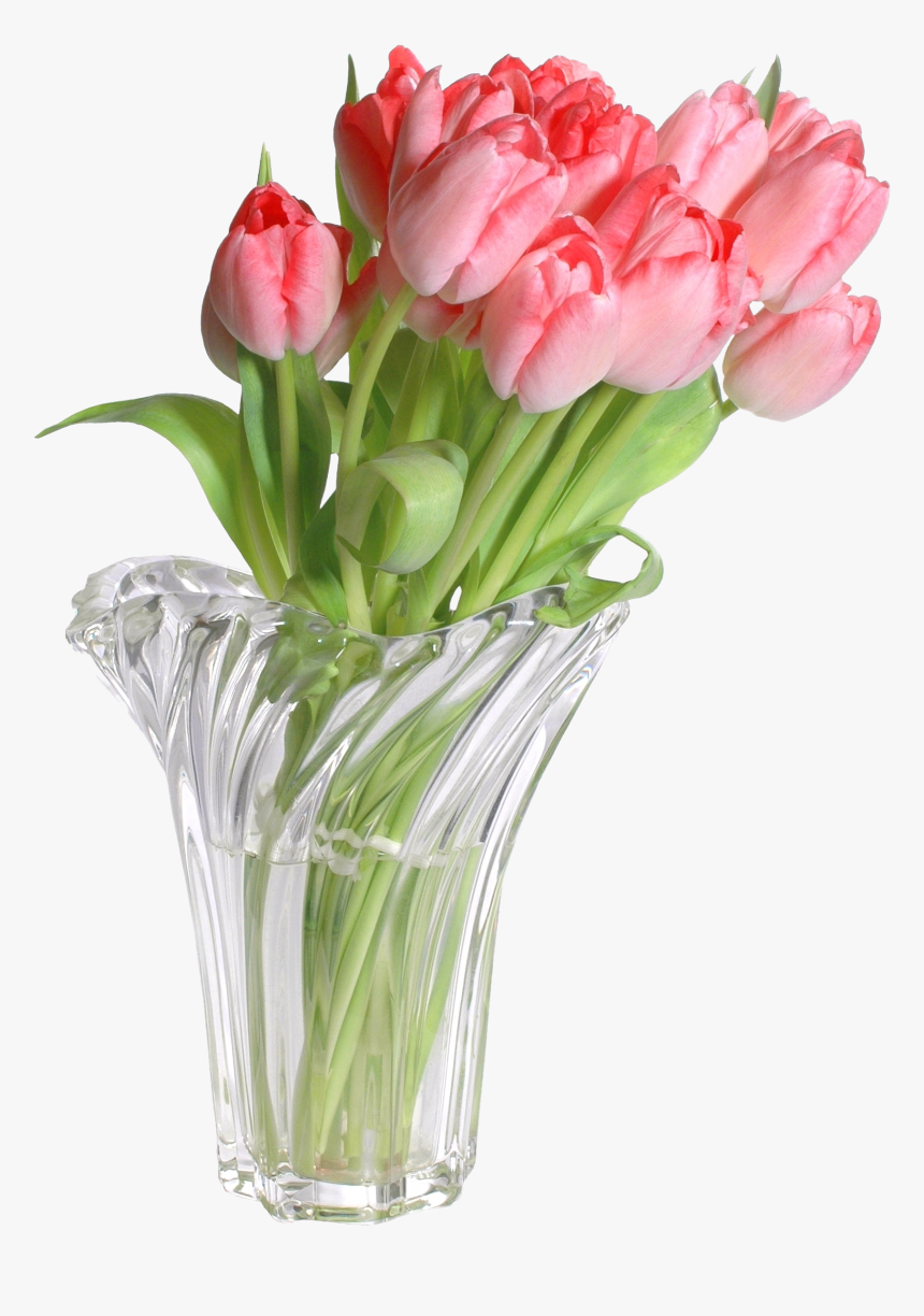 Flower Vases With Bible Verses , Png Download - Transparent Background Vase Of Flowers Png, Png Download, Free Download