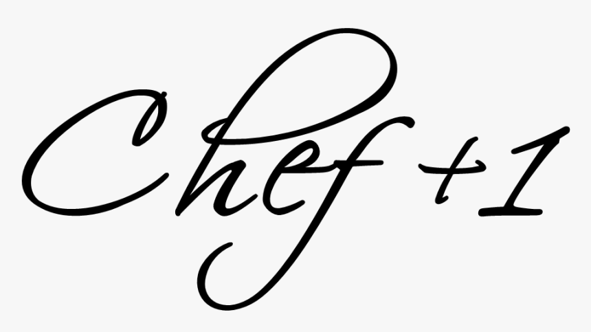 Chef Letras - Chef Letras Png, Transparent Png, Free Download