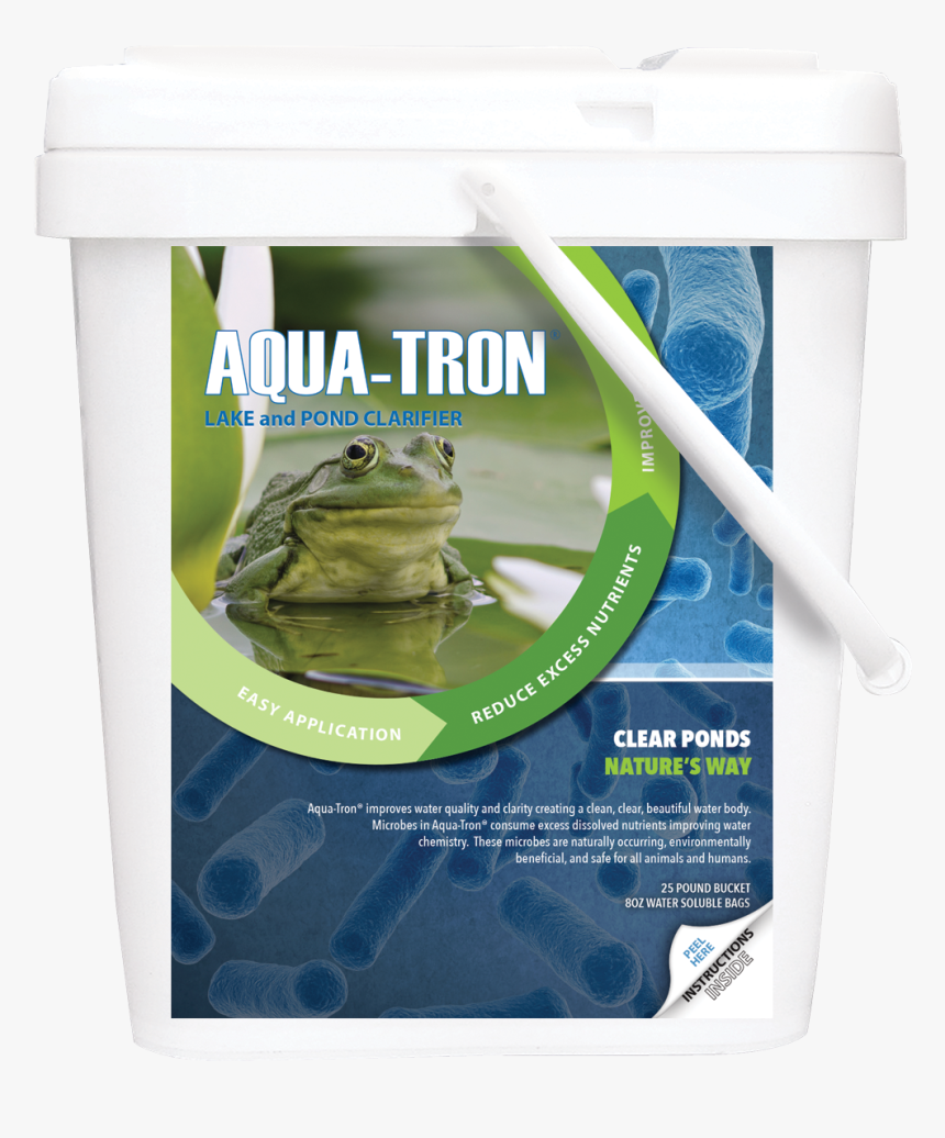 Aqua-tron® Spring & Summer - Bullfrog, HD Png Download, Free Download