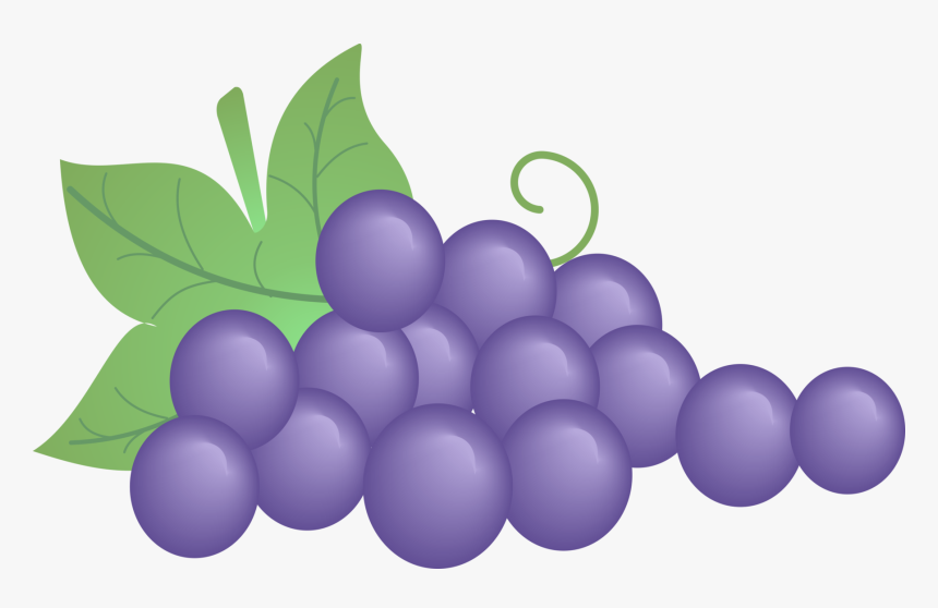 Girls First Communion Clip Art - First Communion Grapes Clipart, HD Png Download, Free Download