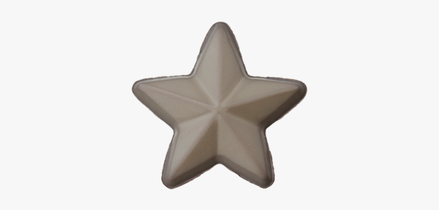 Polyester Button Shank Star - Color Gymnastics Silhouette, HD Png Download, Free Download