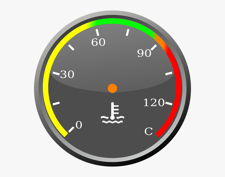 Tachometer Animated Gif, HD Png Download, Free Download