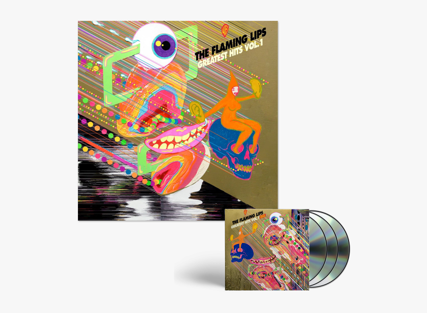 Flaming Lips Greatest Hits Vol 1, HD Png Download, Free Download