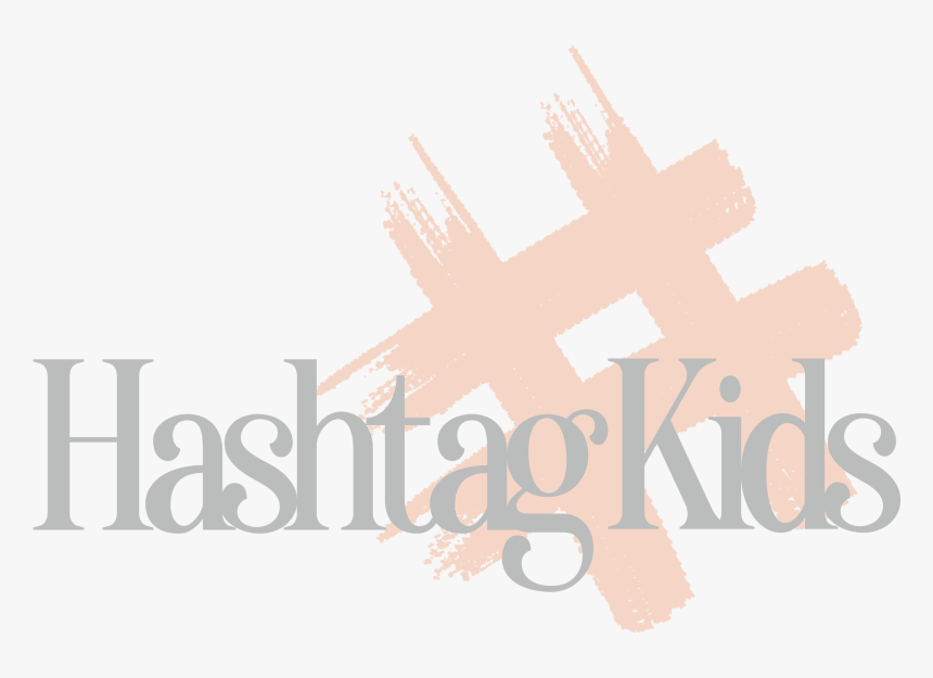 Hashtagkids - Graphic Design, HD Png Download, Free Download