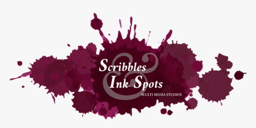 Ink Spots - Logo Bintik, HD Png Download, Free Download