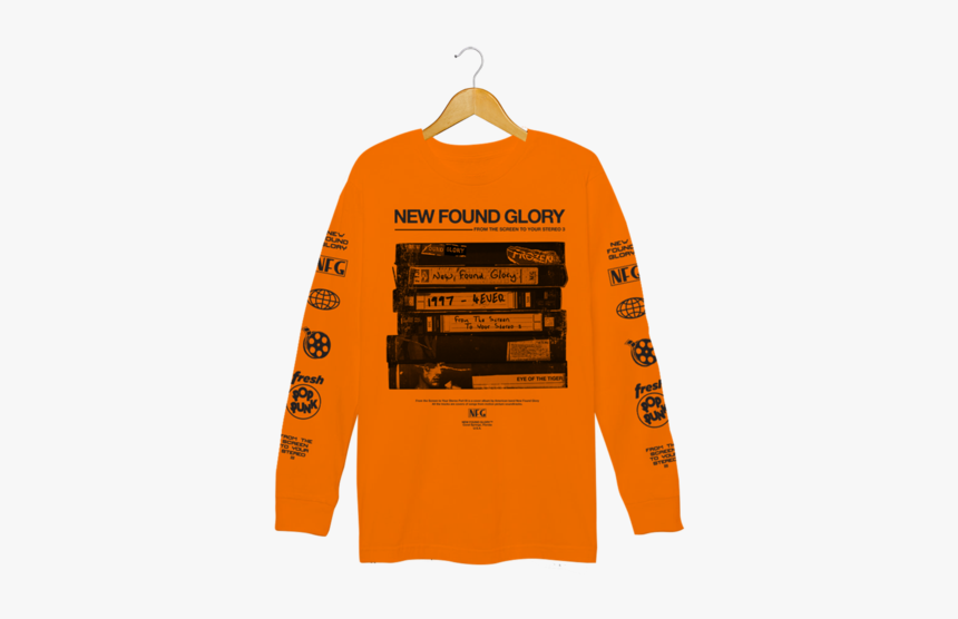 Nfg Tapes Longsleeve"
 Class="lazyloaded"
 Sizes= - Long-sleeved T-shirt, HD Png Download, Free Download