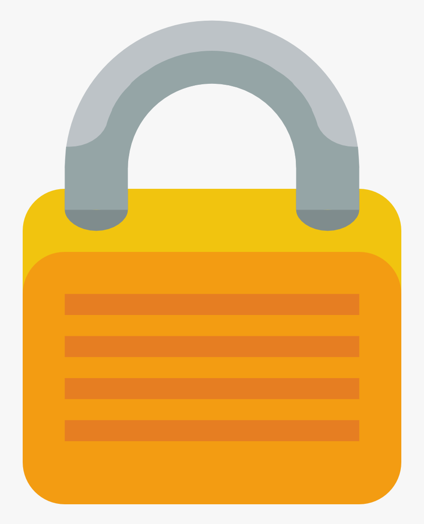 Lock Icon - Lock Icon Png, Transparent Png, Free Download