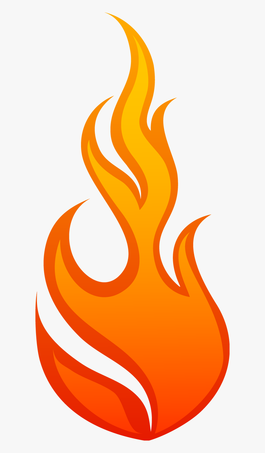 Flame, Fire 01 Png - Blaze Monster Truck Flames, Transparent Png, Free Download