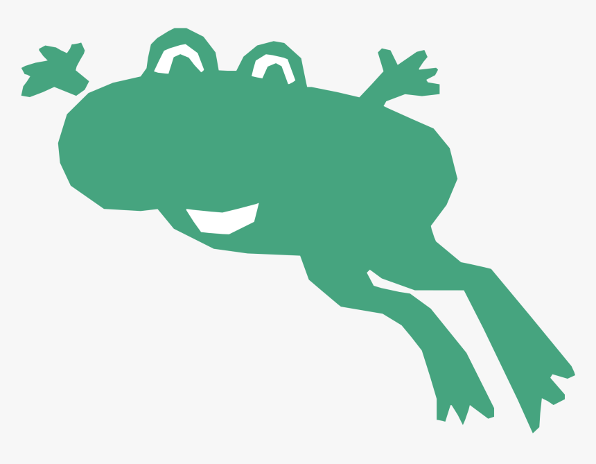 Tree Frog Toad Animal Computer Icons - Frog, HD Png Download, Free Download