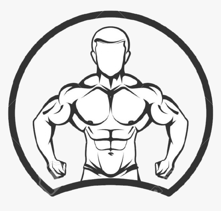 Body Gym Logo Png, Transparent Png, Free Download