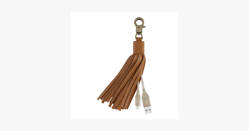 Keychain Tassel Phone Charger, HD Png Download, Free Download