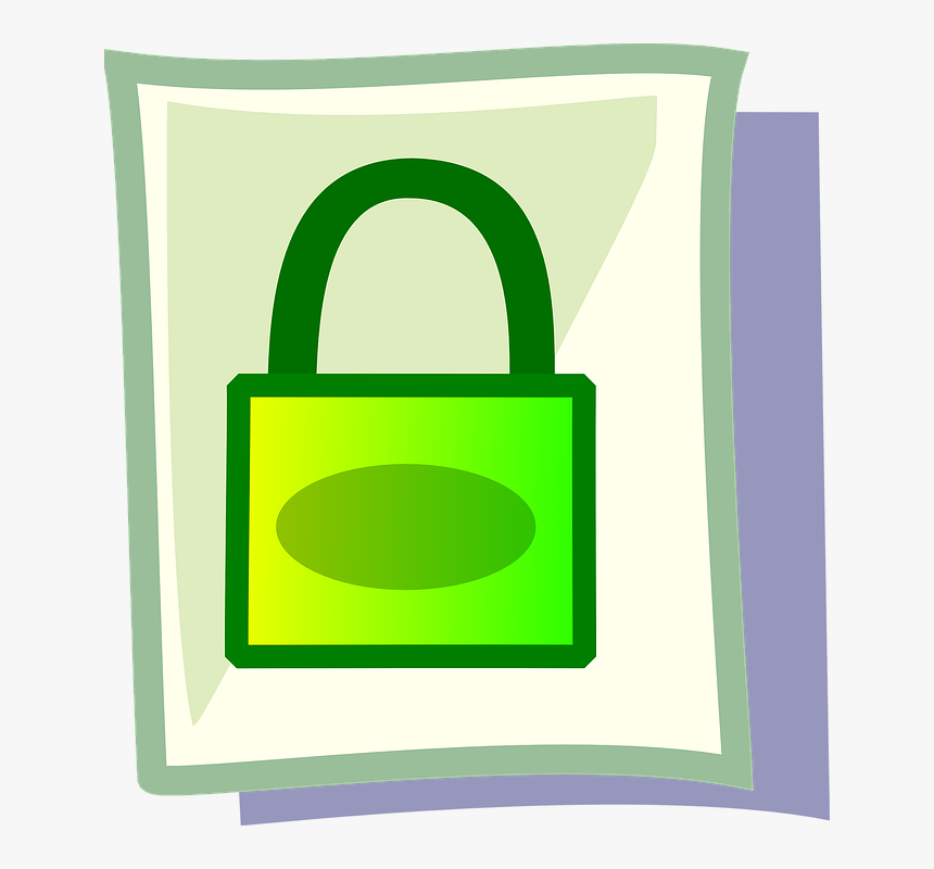 Padlock, HD Png Download, Free Download