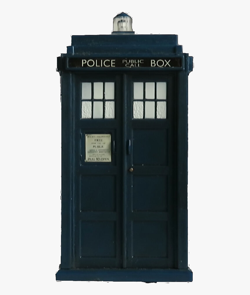 1 - Clayton Hickman Tardis, HD Png Download, Free Download